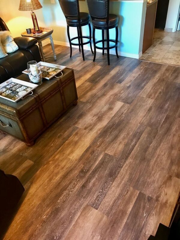 Timber Looking River Oak